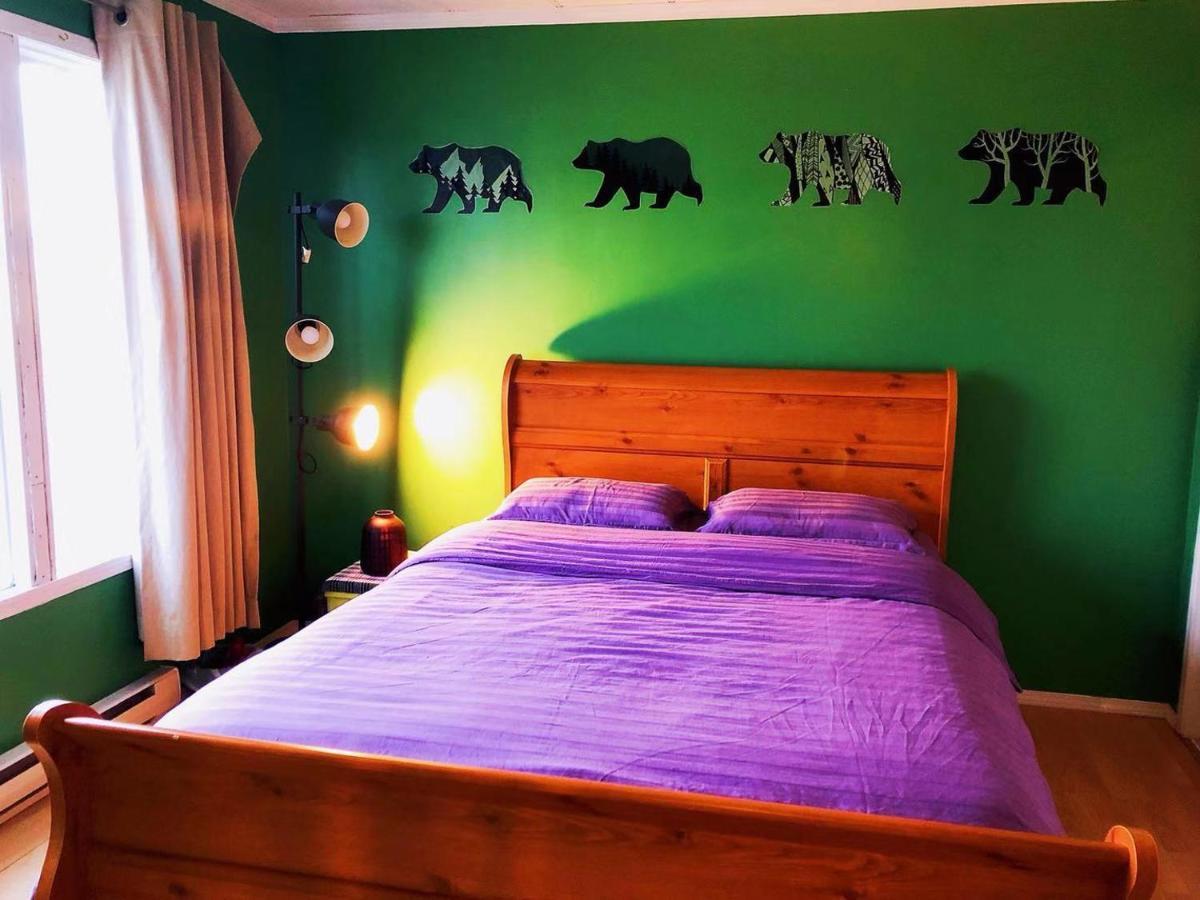 Sarah'S Dreamhouse B&B Churchill Kültér fotó